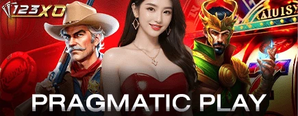 PRAGMATIC PLAY